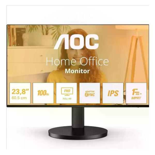 Монитор AOC 27B3HA2 фото