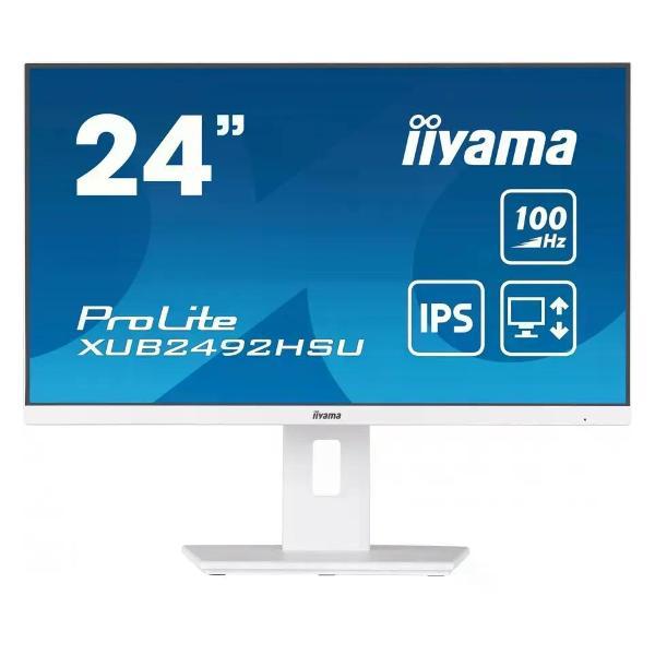 Монитор Iiyama XUB2492HSU-W6 фото
