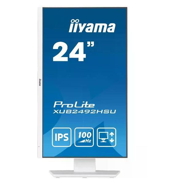 Монитор Iiyama XUB2492HSU-W6