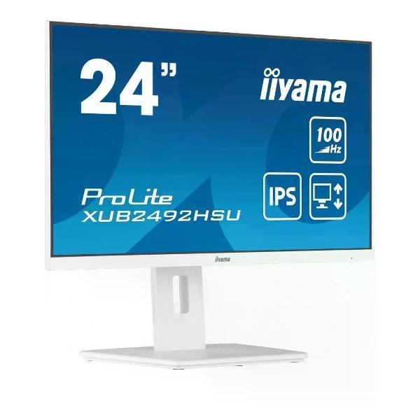 Монитор Iiyama XUB2492HSU-W6