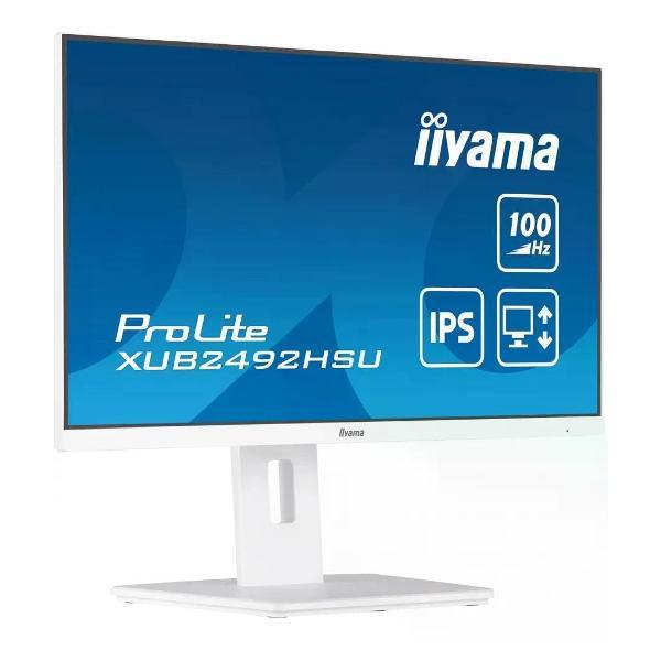 Монитор Iiyama XUB2492HSU-W6