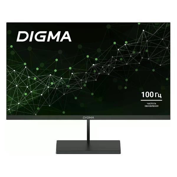 Монитор Digma Progress 27P501F Black (DM27SB01)