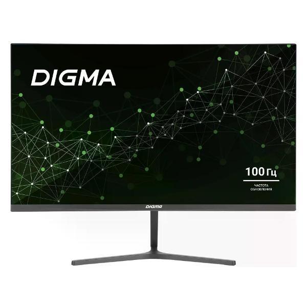 Монитор Digma Progress 24P503F Grey (DM24SB04) фото