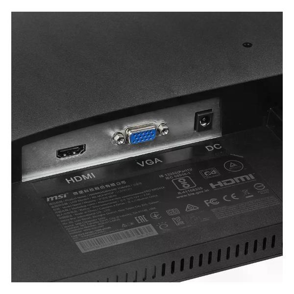 Монитор MSI 9S6-3BA9CH-072