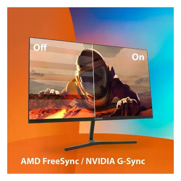 Монитор SUNWIND SM24SG01