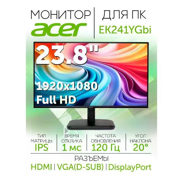 Монитор Acer UM.QE1CD.G01