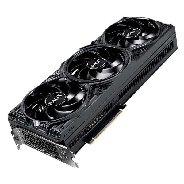 Видеокарта Palit RTX 5070 GamingPro 12Gb (NE75070019K9-GB2050A)