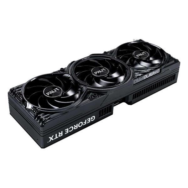 Видеокарта Palit RTX 5070 GamingPro 12Gb (NE75070019K9-GB2050A)