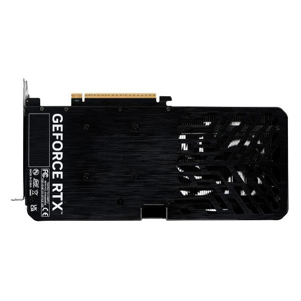 Видеокарта Palit RTX 5060 TI 8GB DUAL OC (NE7506TT19P1-GB2062D)