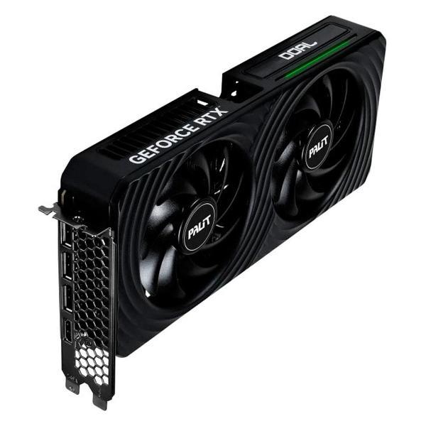 Видеокарта Palit RTX 5060 TI 8GB DUAL OC (NE7506TT19P1-GB2062D)