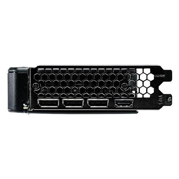 Видеокарта Palit RTX 5060 TI 8GB DUAL OC (NE7506TT19P1-GB2062D)