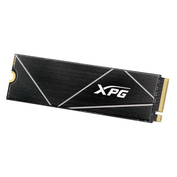 Внутренний диск SSD ADATA M.2 GAMMIX S70 BLADE 8000GB PCIe 4.0 (AGAMMIXS70B-8000G-CS)