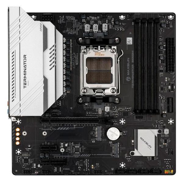 Материнская плата MAXSUN MS-Terminator B650M (AM5, mATX)