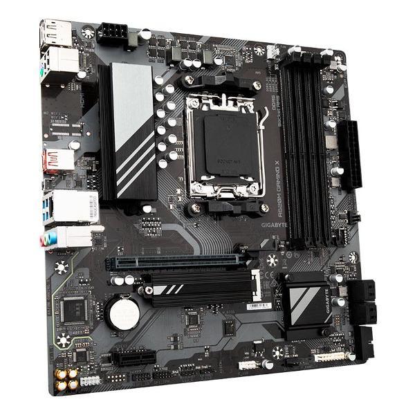Материнская плата GIGABYTE A620M GAMING X (AM5 mATX)