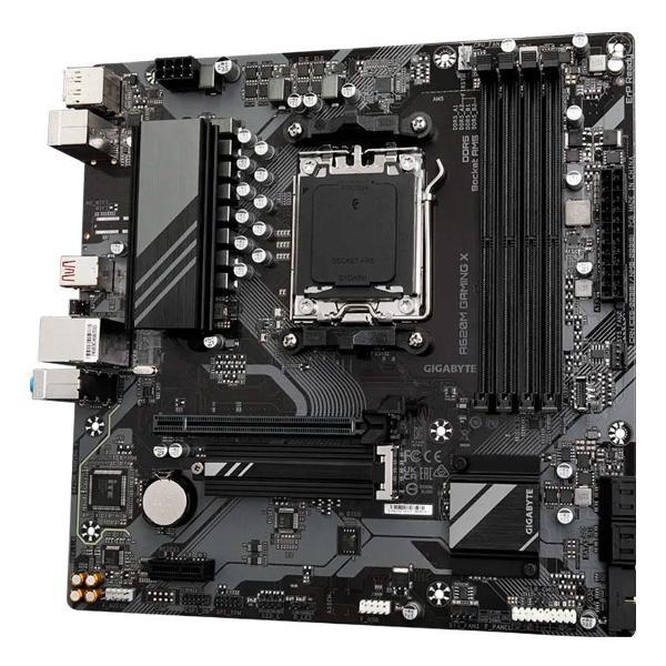 Материнская плата GIGABYTE A620M GAMING X (AM5 mATX)