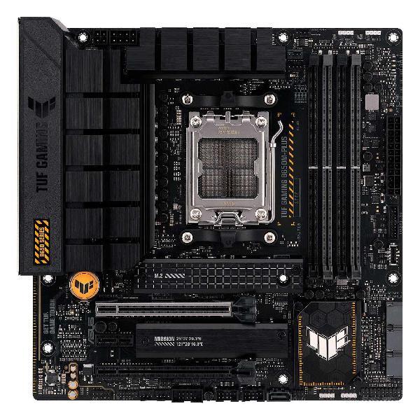 Материнская плата ASUS TUF GAMING B650M-PLUS (AM5, mATX )