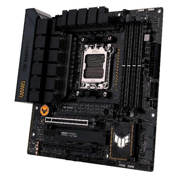 Материнская плата ASUS TUF GAMING B650M-PLUS (AM5, mATX )