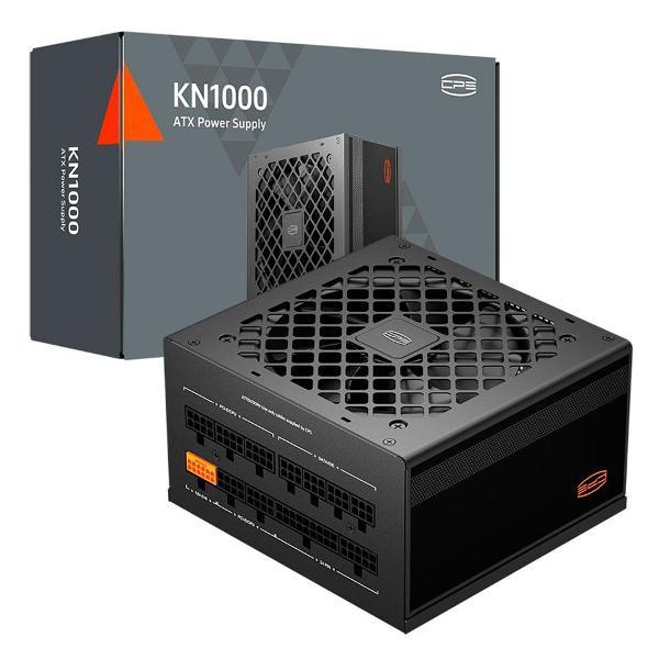 Блок питания PCCooler KN1000 1000W Gold (P3-KN1000-G1F)