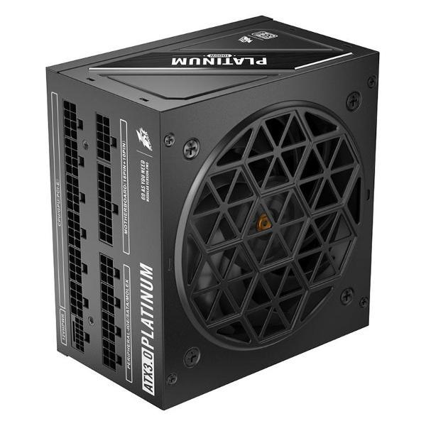 Блок питания 1stPlayer NGDP 1300W ATX 3.0 PLATINUM (HA-1300BA3-BK) фото