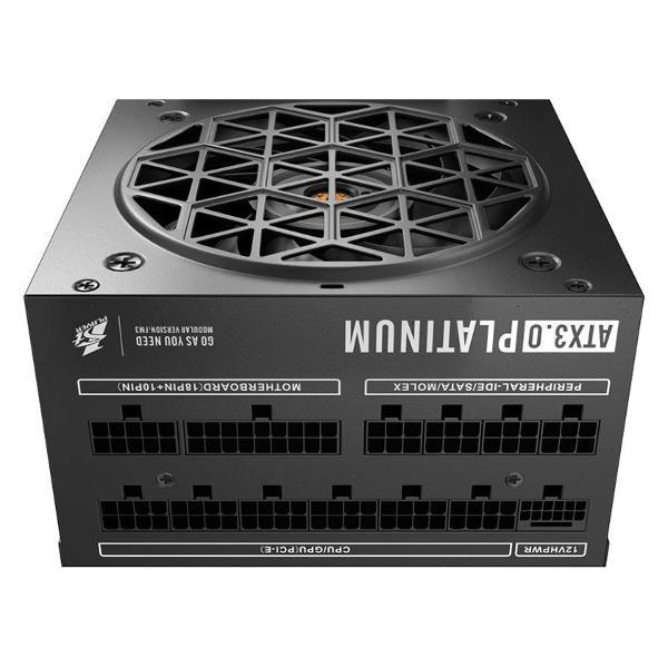 Блок питания 1stPlayer NGDP 1300W ATX 3.0 PLATINUM (HA-1300BA3-BK)