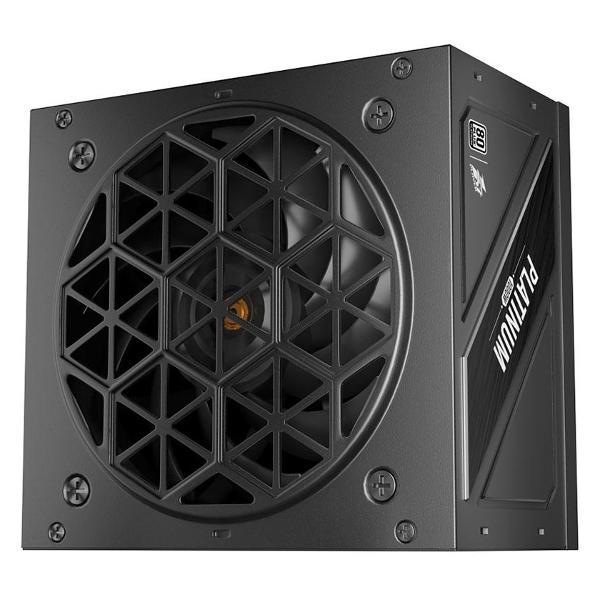 Блок питания 1stPlayer NGDP 1300W ATX 3.0 PLATINUM (HA-1300BA3-BK)