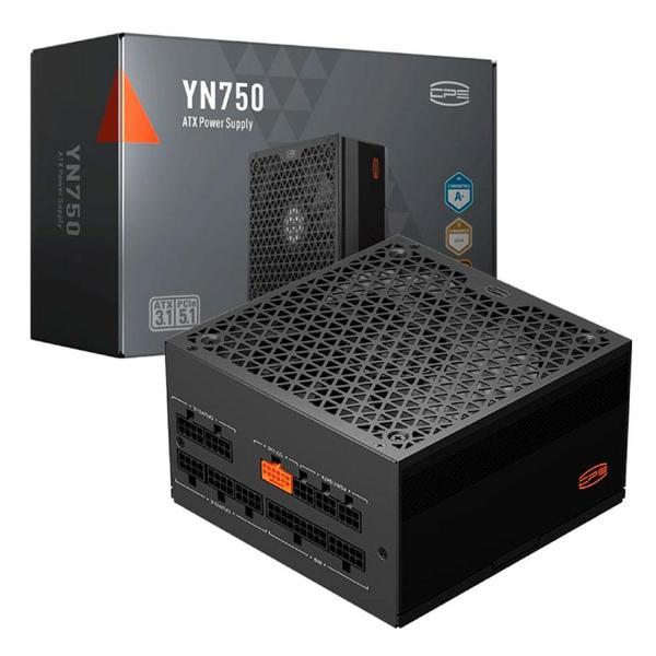 Блок питания PCCooler 750W 80+ Gold (P5-YN750-G1F)