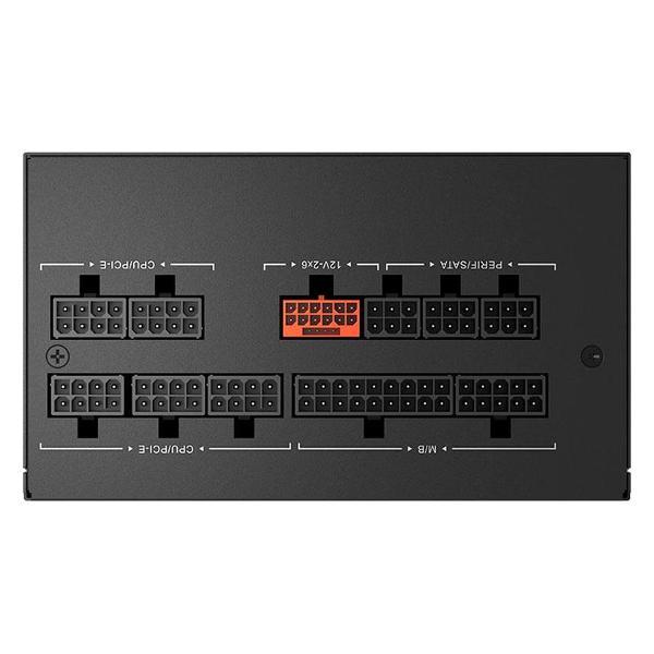 Блок питания PCCooler 750W 80+ Gold (P5-YN750-G1F)