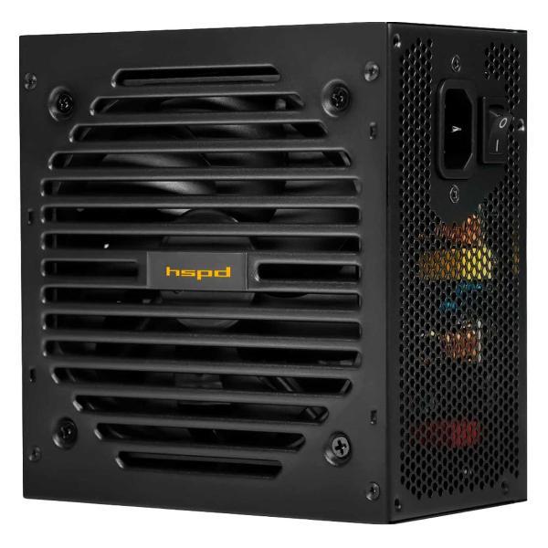 Блок питания HSPD 550W Bronze (HSI-550BS-BK) фото