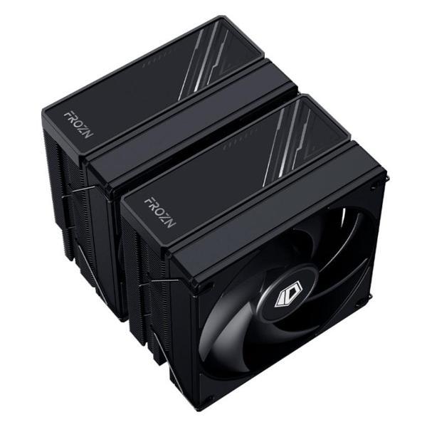 Кулер для процессора ID-Cooling FROZN A620 BLACK