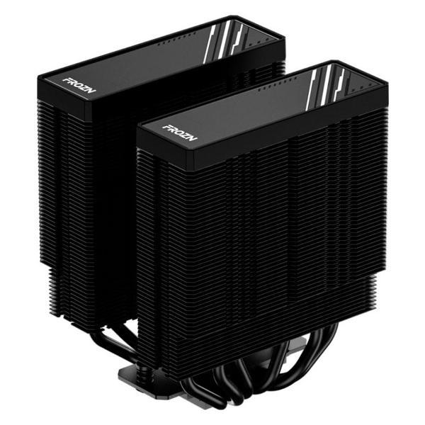 Кулер для процессора ID-Cooling FROZN A620 BLACK
