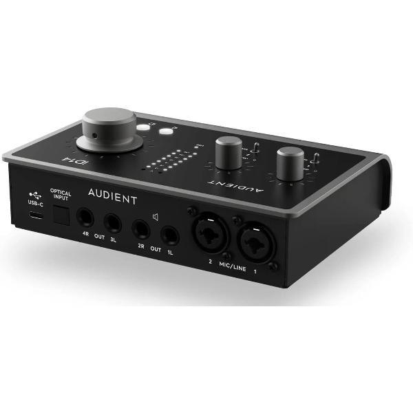 Внешняя звуковая карта Audient iD14 MKII