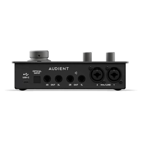 Внешняя звуковая карта Audient iD14 MKII