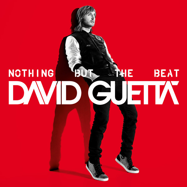 MP3-диск Медиа David Guetta:Nothing But The Beat