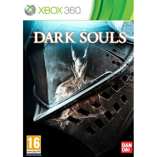 Видеоигра для Xbox 360 Медиа Dark Souls Limited Edition