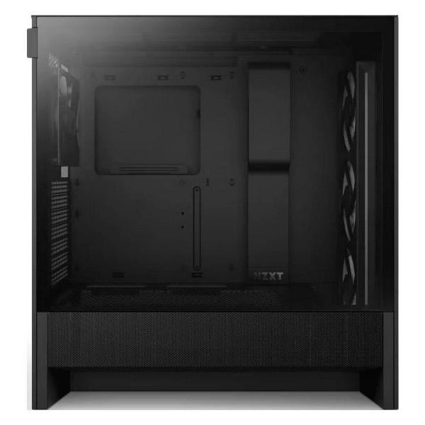 Корпус для компьютера NZXT H5 Flow RGB Black (CC-H52FB-R1)