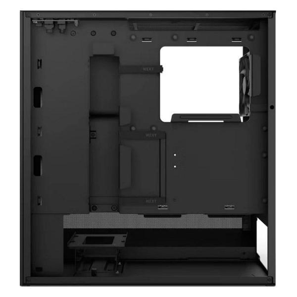 Корпус для компьютера NZXT H5 Flow RGB Black (CC-H52FB-R1)