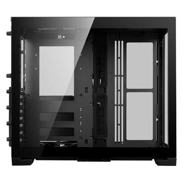 Корпус для компьютера Lian Li O11D Mini-X Black (G99.O11DMI-X.R0)