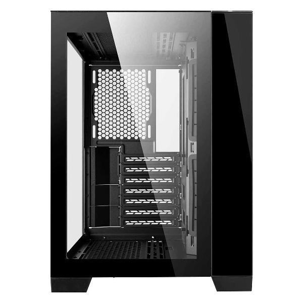 Корпус для компьютера Lian Li O11D Mini-X Black (G99.O11DMI-X.R0)