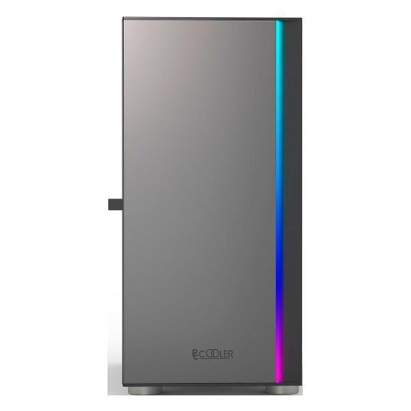 Корпус для компьютера PCCooler LM300 ARGB BK