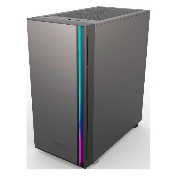 Корпус для компьютера PCCooler LM300 ARGB BK
