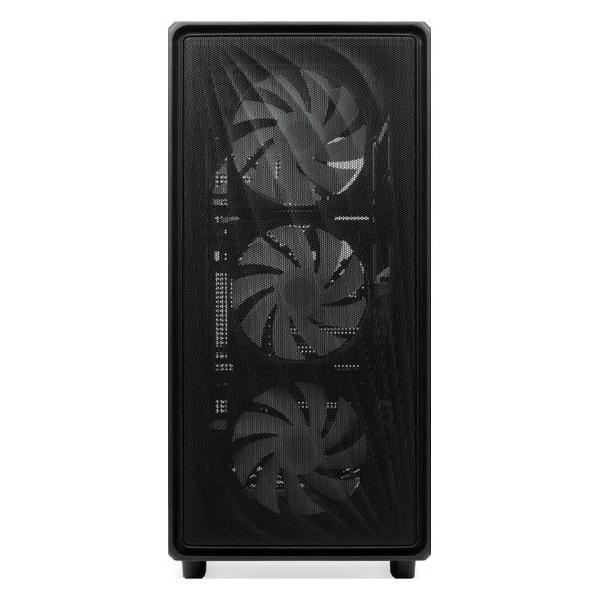 Корпус для компьютера HSPD M510 (M510-TGBK-ARGB)