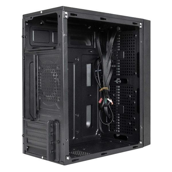 Корпус для компьютера ExeGate mEVO-9301 (EX283754RUS) без БП