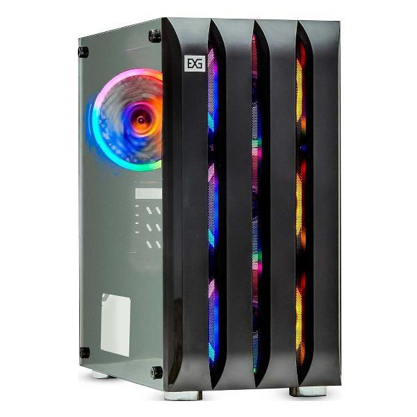 Корпус для компьютера ExeGate Mistery R3 (EX294383RUS) без БП