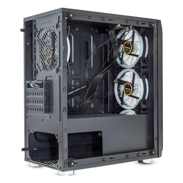Корпус для компьютера ExeGate Mistery R3 (EX294383RUS) без БП