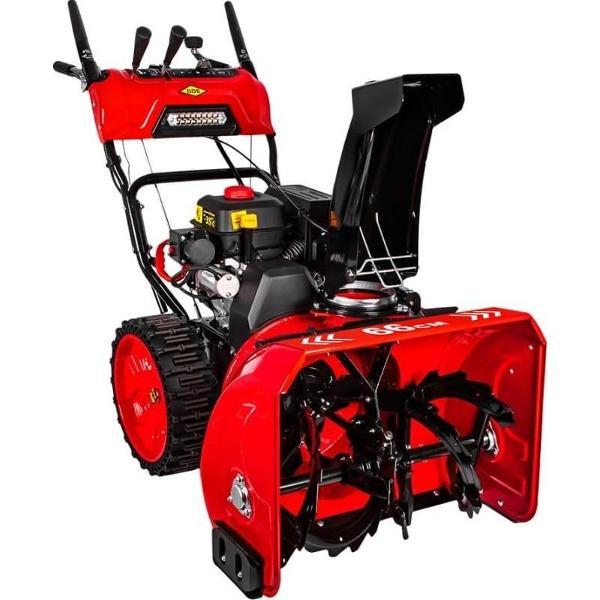 Снегоуборщик DDE ST7066LE