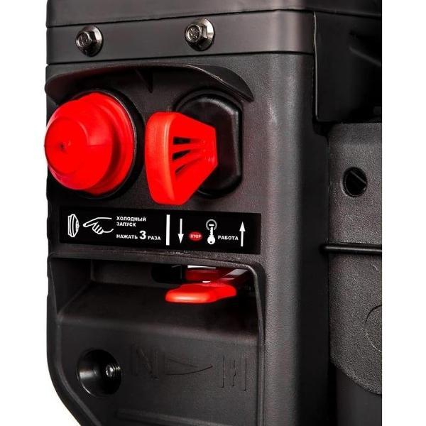 Снегоуборщик DDE ST7066LE