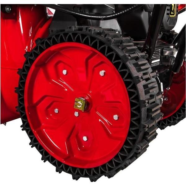 Снегоуборщик DDE ST7066LE