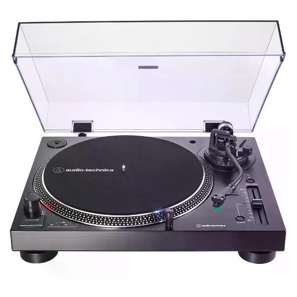 Проигрыватель виниловых дисков Audio-Technica AT-LP120XUSB Black