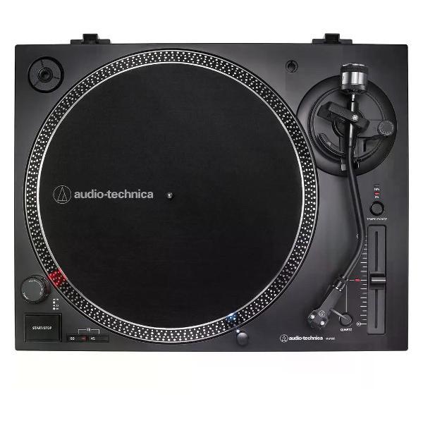 Проигрыватель виниловых дисков Audio-Technica AT-LP120XUSB Black