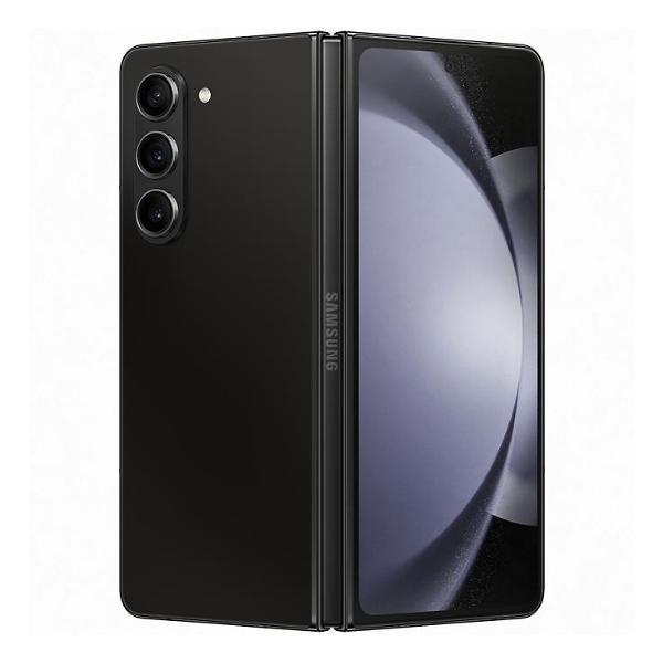 Смартфон Samsung Galaxy Z Fold 5 12/256GB черный фото
